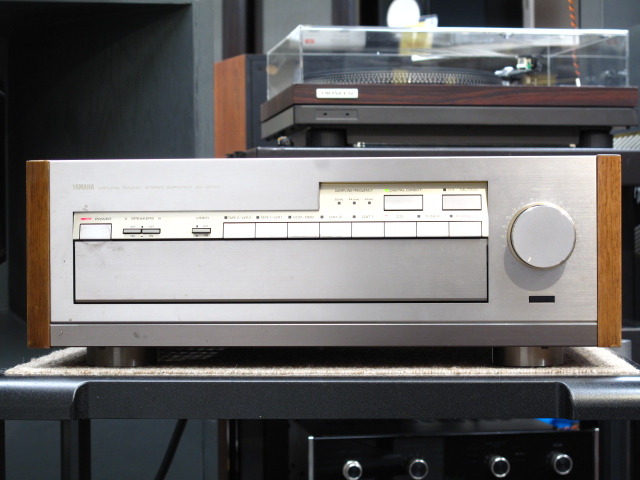 AX-2000 YAMAHA - 中古オーディオ 高価買取・販売 ハイファイ堂