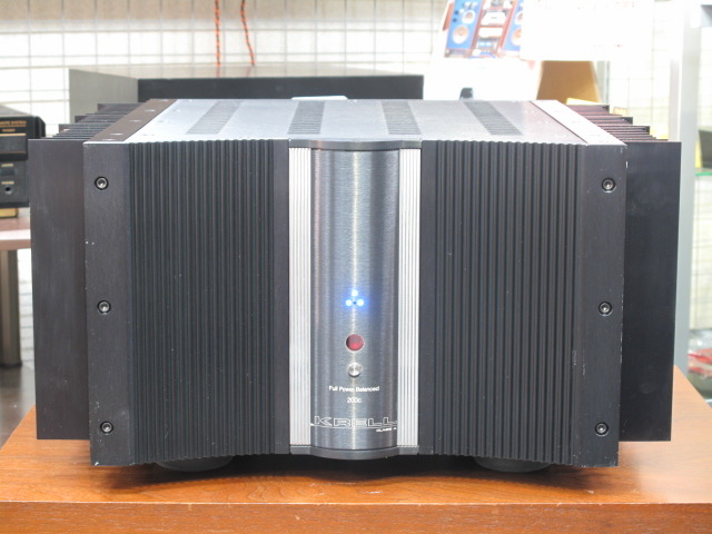 FPB-200C KRELL - HiFi-Do McIntosh/JBL/audio-technica/Jeff Rowland
