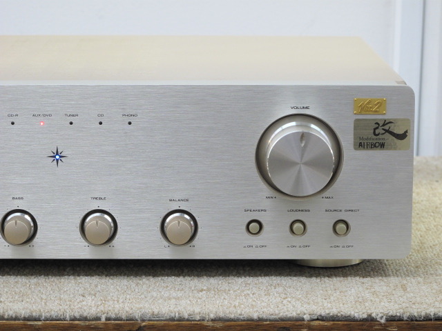 PM6100SA/KAI ver.2 AIRBOW - 中古オーディオ 高価買取・販売 ハイファイ堂