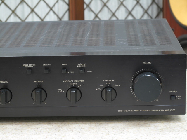 交渉歓迎Harman/Kardon PM645Vxi プリメインアンプ ジャンク harman/kardon PM645Vxiの仕様 ハーマンカードン