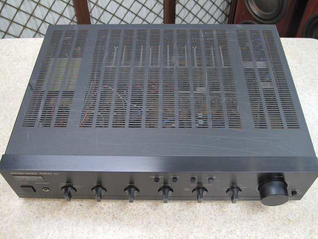 交渉歓迎Harman/Kardon PM645Vxi プリメインアンプ ジャンク Harman