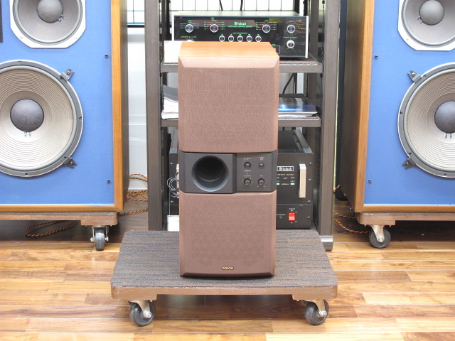 DSW-555 DENON - 中古オーディオ 高価買取・販売 ハイファイ堂