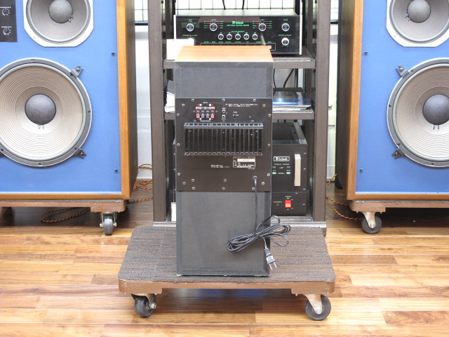 【美品】DENON デノン　アンプ内蔵　ウーファー　ウーハー　DSW-555 DENON DSW-555の仕様 デノン/デンオン