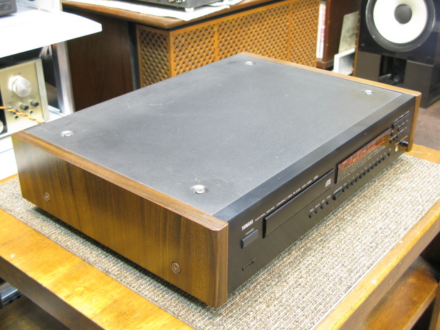 CDX-1050 YAMAHA - 中古オーディオ 高価買取・販売 ハイファイ堂