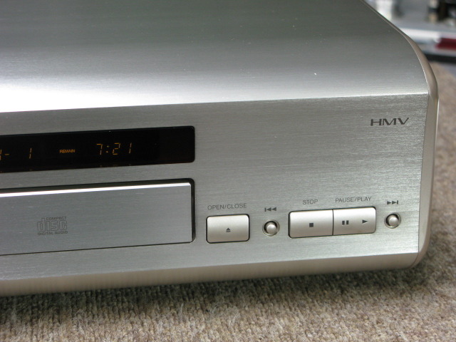 CDプレーヤー Victor XL-V1 ビクター ジャンク / 120 (SG026177