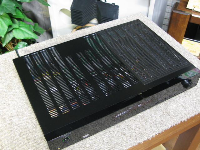 デノン DHT-S500HD-K BLACK 薄くて黒いAVアンプ、デノンから「DHT-S500HD」登場：高さ7センチ