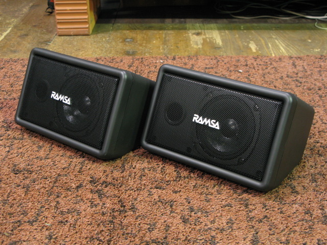 WS-A10-K RAMSA - 中古オーディオ 高価買取・販売 ハイファイ堂