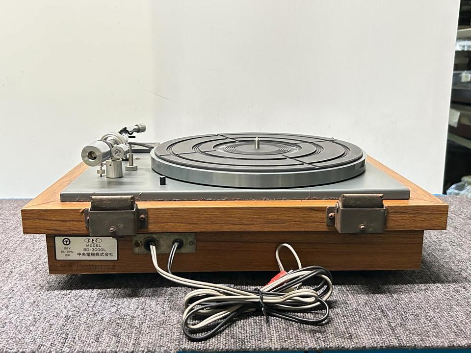 BD-3000L CEC - 中古オーディオ 高価買取・販売 ハイファイ堂