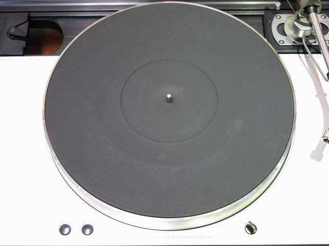 ジャンク LUXMAN PD444 レコードプレーヤー ターンテーブル （LUXMAN 