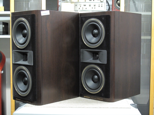 S-55TX Pioneer - 中古オーディオ 高価買取・販売 ハイファイ堂