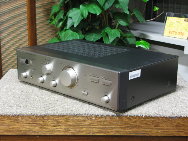 A-913 ONKYO - HiFi-Do McIntosh/JBL/audio-technica/Jeff Rowland