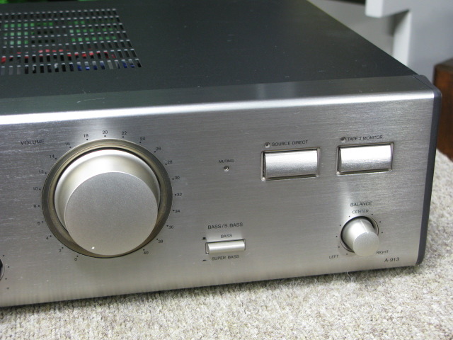 A-913 ONKYO - HiFi-Do McIntosh/JBL/audio-technica/Jeff Rowland