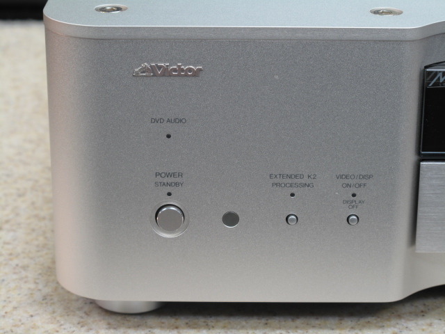 XV-D9000 VICTOR - 中古オーディオ 高価買取・販売 ハイファイ堂