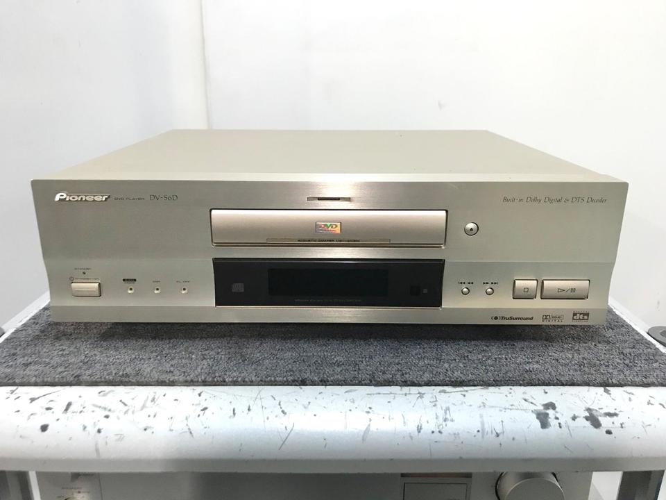 DV-S6D PIONEER - 中古オーディオ 高価買取・販売 ハイファイ堂