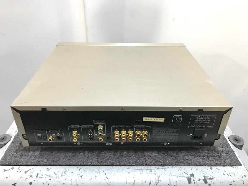 DV-S6D PIONEER - 中古オーディオ 高価買取・販売 ハイファイ堂