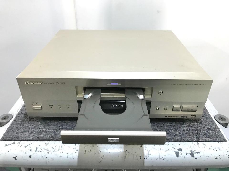 DV-S6D PIONEER - 中古オーディオ 高価買取・販売 ハイファイ堂