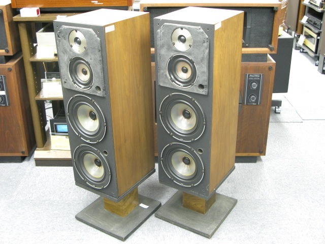 引き取り限定    KLH1　スピーカー　中古　ペア KLH1 KLH - 中古オーディオ 高価買取・販売 ハイファイ堂