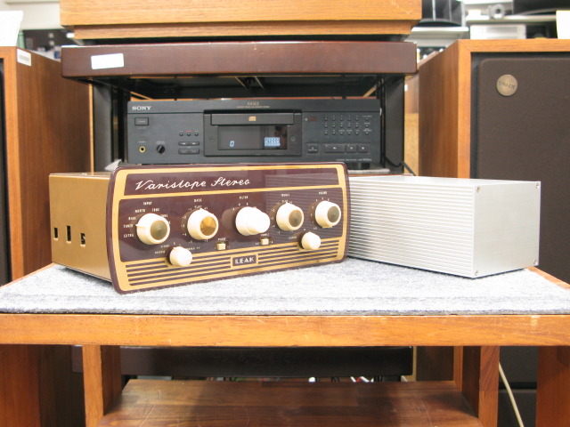 VARISLOPE STEREO LEAK - 中古オーディオ 高価買取・販売 VARISLOPE STEREO LEAK - 中古オーディオ 高価買取・販売
