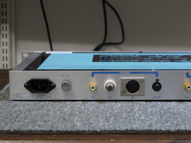 DR-3000 INFRANOISE - 中古オーディオ 高価買取・販売 ハイファイ堂