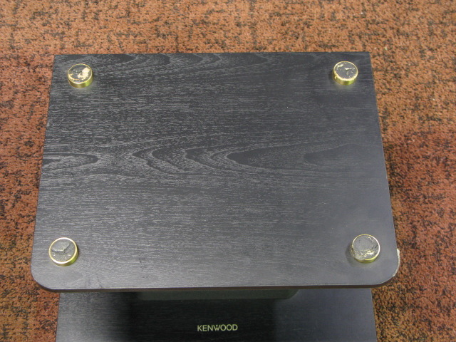 KENWOOD スピーカースタンド SR-990 【公式通販】