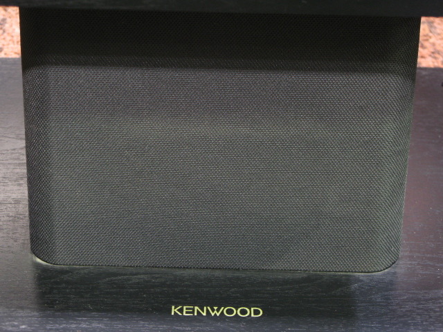 KENWOOD スピーカースタンド SR-990 【公式通販】