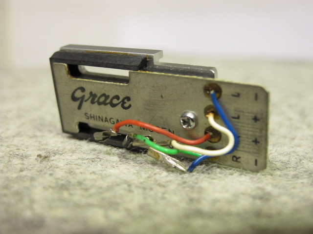 G-704 GRACE - 中古オーディオ 高価買取・販売 ハイファイ堂