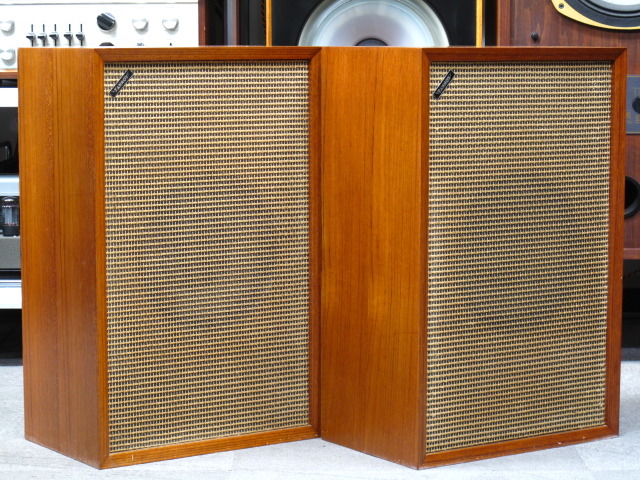 3LZ（Monitor Red） TANNOY - 中古オーディオ 高価買取・販売 ハイファイ堂