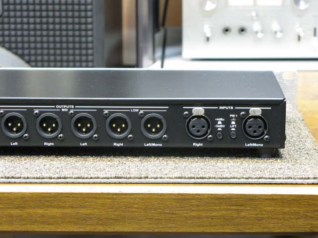 DRIVERACK PA+ DBX - 中古オーディオ 高価買取・販売 ハイファイ堂