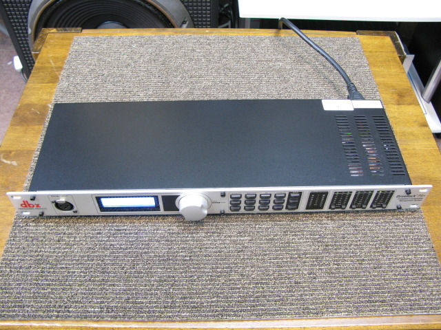 DRIVERACK PA+ DBX - 中古オーディオ 高価買取・販売 ハイファイ堂