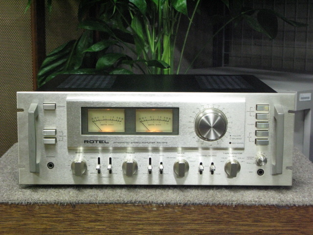 RA-1312 ROTEL - 中古オーディオ 高価買取・販売 ハイファイ堂