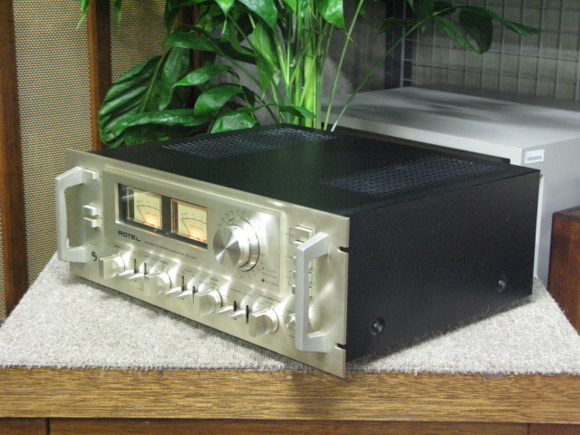 RA-1312 ROTEL - 中古オーディオ 高価買取・販売 ハイファイ堂