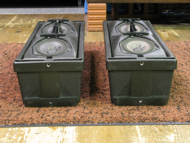 値下げ　BOSE 402 コラムスピーカー　ジャンク品 値下げ BOSE 402 コラムスピーカー ジャンク品 - メルカリ