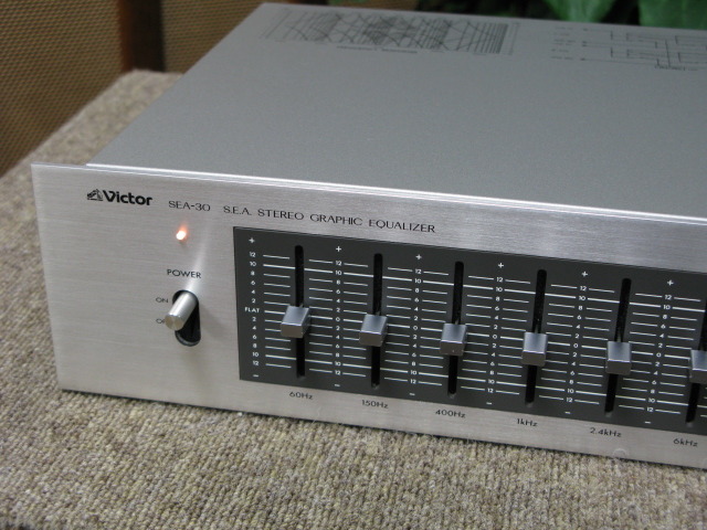 SEA-30 Victor - 中古オーディオ 高価買取・販売 ハイファイ堂