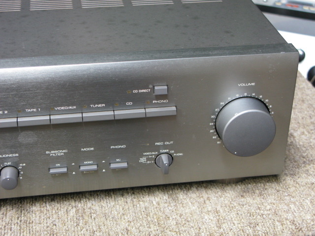 AX-640 YAMAHA - HiFi-Do McIntosh/JBL/audio-technica/Jeff