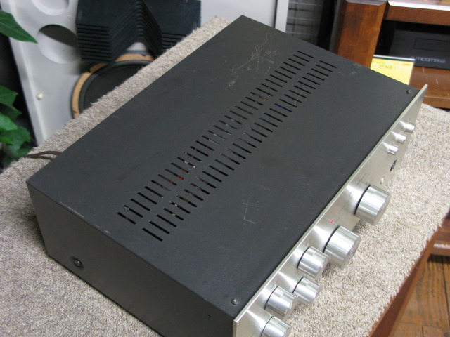KA-3100 TRIO - 中古オーディオ 高価買取・販売 ハイファイ堂