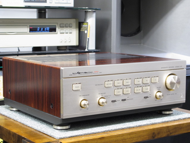 L-570 LUXMAN - HiFi-Do McIntosh/JBL/audio-technica/Jeff Rowland
