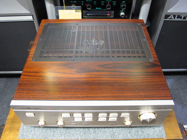 L-570 LUXMAN - HiFi-Do McIntosh/JBL/audio-technica/Jeff Rowland