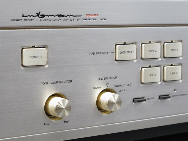 L-570 LUXMAN - HiFi-Do McIntosh/JBL/audio-technica/Jeff Rowland