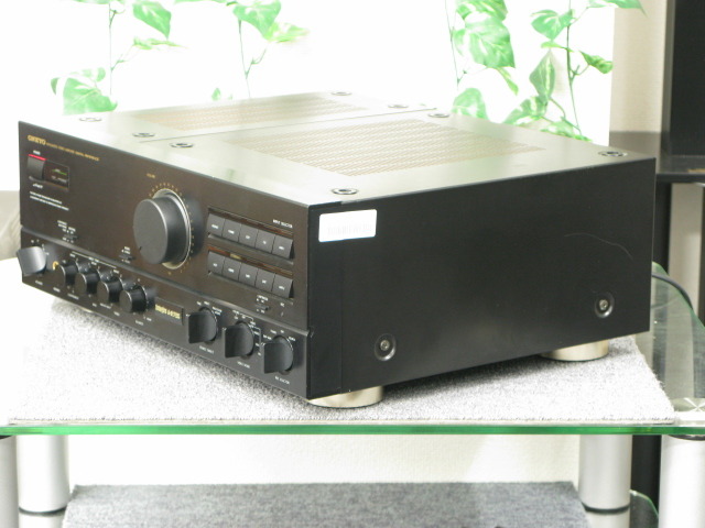 INTEGRA A-817EX ONKYO - 中古オーディオ 高価買取・販売