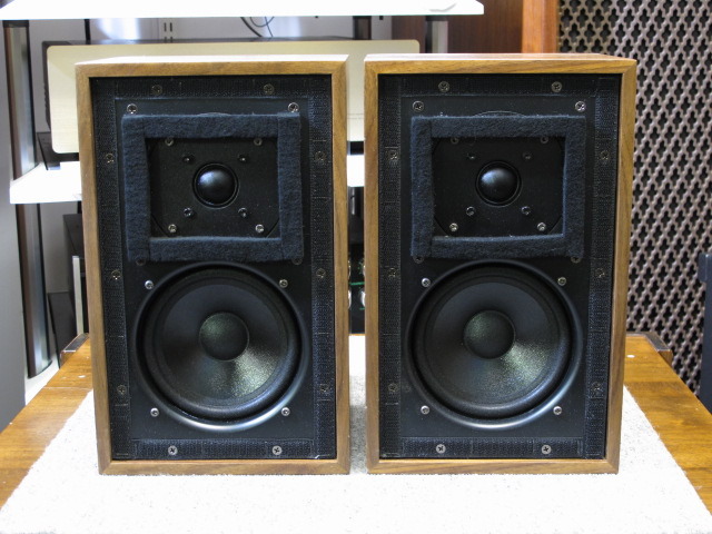 Kit LS3/5A SUNVALLEY - 中古オーディオ 高価買取・販売
