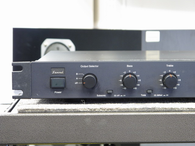 CA-F1 SANSUI - 中古オーディオ 高価買取・販売 ハイファイ堂