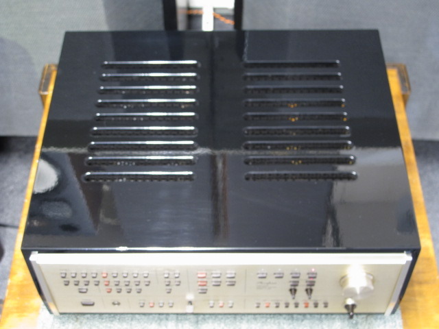 C-240 Accuphase - HiFi-Do McIntosh/JBL/audio-technica/Jeff Rowland