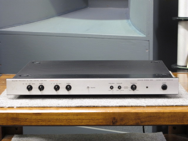 5F70 LUXMAN - 中古オーディオ 高価買取・販売 ハイファイ堂