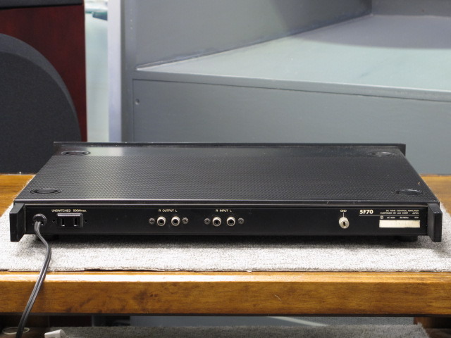 5F70 LUXMAN - 中古オーディオ 高価買取・販売 ハイファイ堂