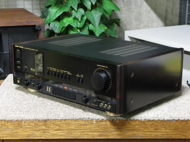 LV-107u ALPINE/LUXMAN - HiFi-Do McIntosh/JBL/audio-technica/Jeff