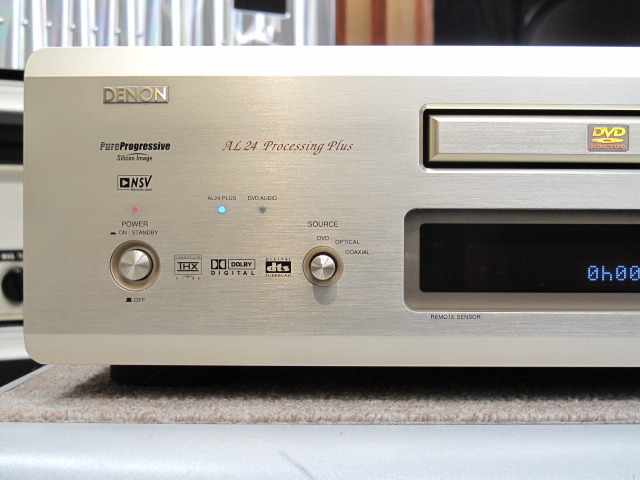 DVD-A1 DENON - 中古オーディオ 高価買取・販売 ハイファイ堂