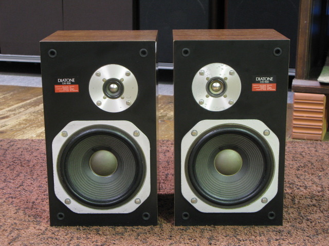 【美品】DIATONE DS-15B スピーカーペア 音出し確認済 良い音です♪ DIATONE DS-15B