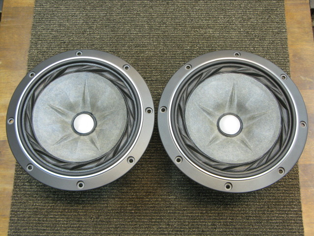 FOSTEX FE208ES-R 　2台セット FOSTEX FE208ES-R 2台セット - メルカリ