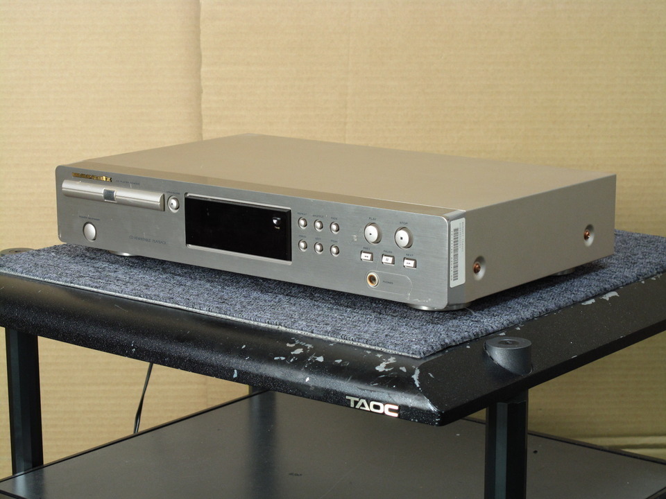 CD4000 MARANTZ - 中古オーディオ 高価買取・販売 ハイファイ堂