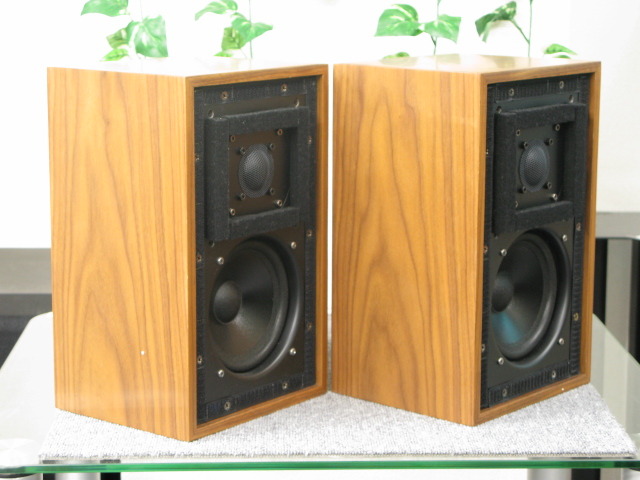 LS3/5a Kit GINI Systems - 中古オーディオ 高価買取・販売 ハイファイ堂